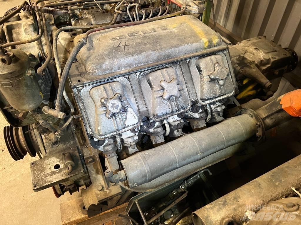 Deutz F6L413 Varikliai