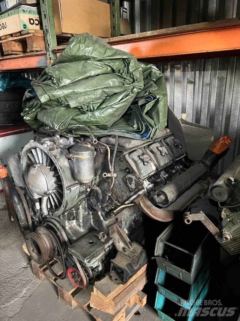 Deutz F6L413 Varikliai