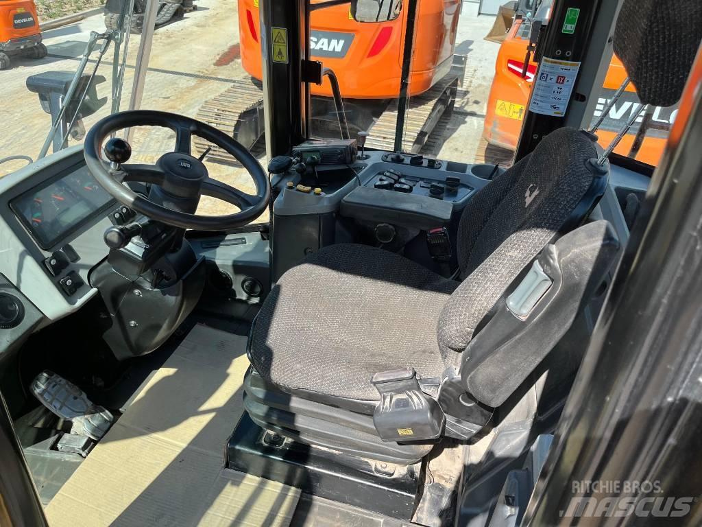 CAT 950 Naudoti ratiniai krautuvai