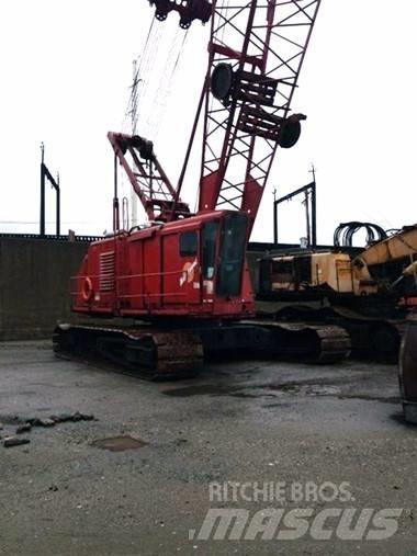 Manitowoc 3950D Draglaininiai ekskavatoriai