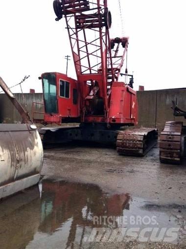 Manitowoc 3950D Draglaininiai ekskavatoriai