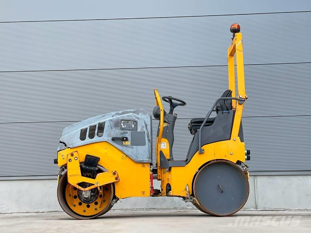 Hamm HD 10C VV Porinių būgnų volai