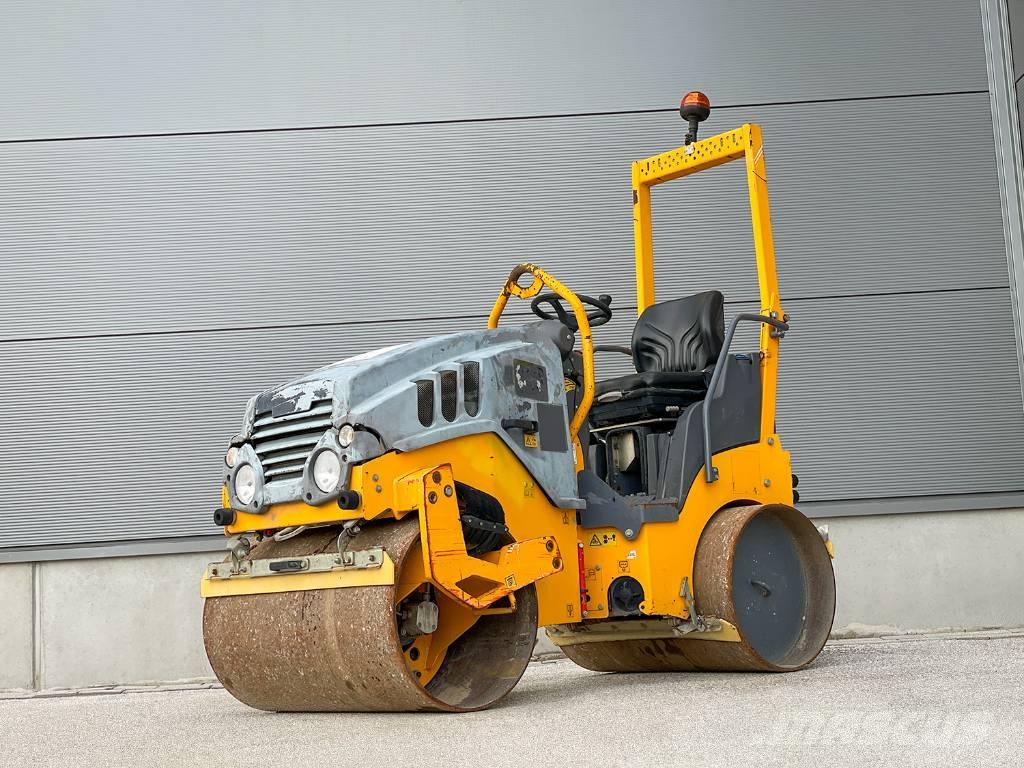 Hamm HD 10C VV Porinių būgnų volai