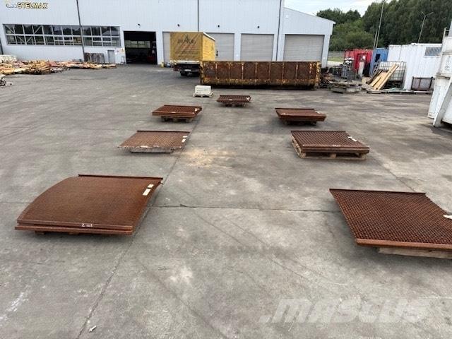 Sandvik nowe sita Sietai