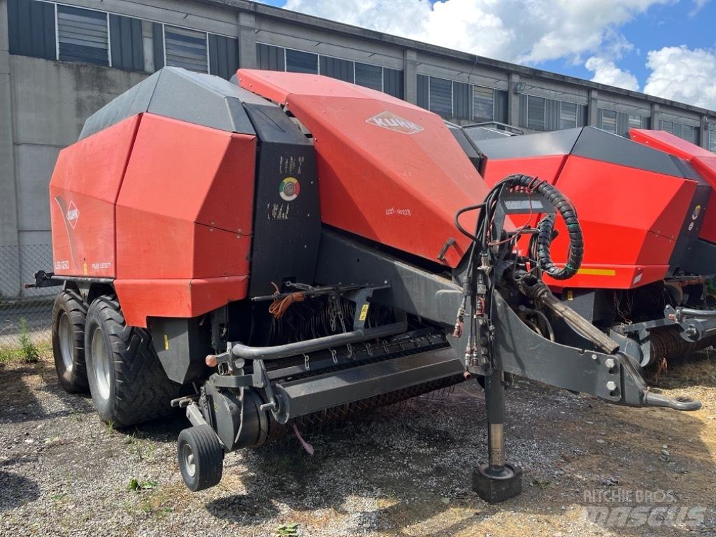 Kuhn LSB 1290 Stačiakampių ryšulių presai