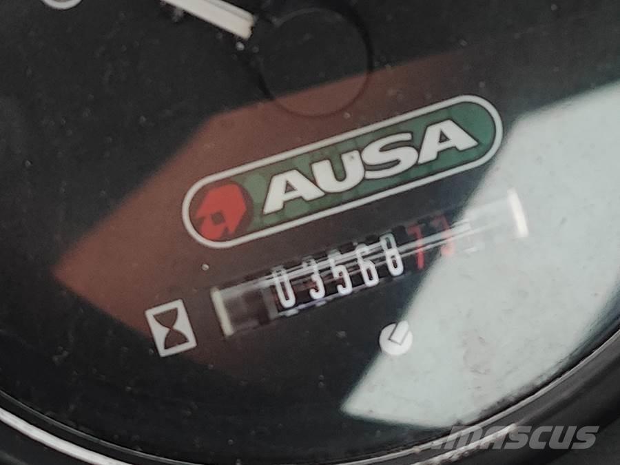 Ausa C 500 H Visureigiai krautuvai