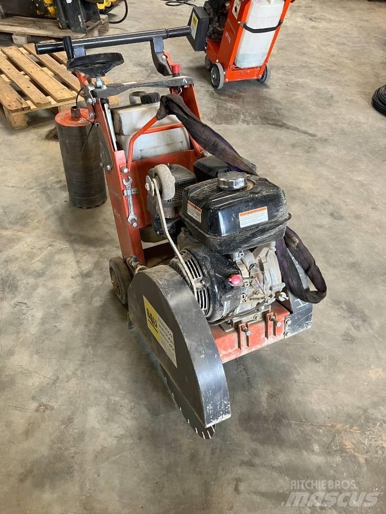 Husqvarna FS 400 Rėžtuvai