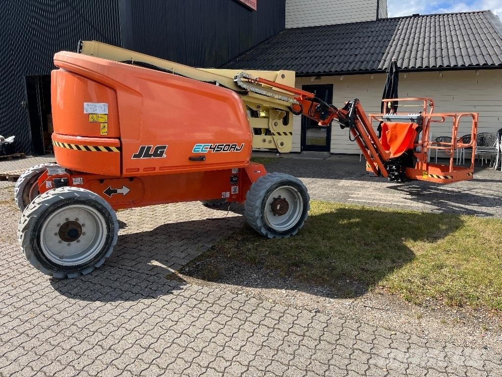 JLG EC 450 AJ Alkūniniai keltuvai