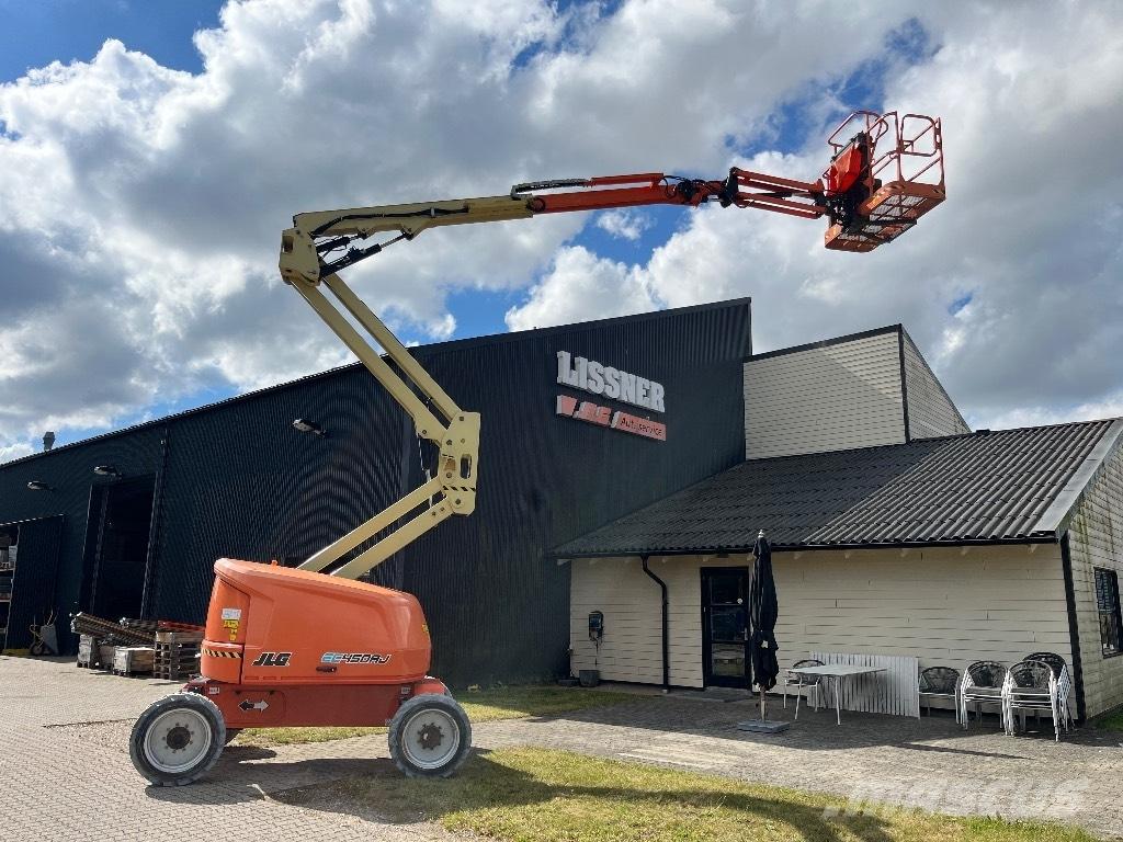 JLG EC 450 AJ Alkūniniai keltuvai
