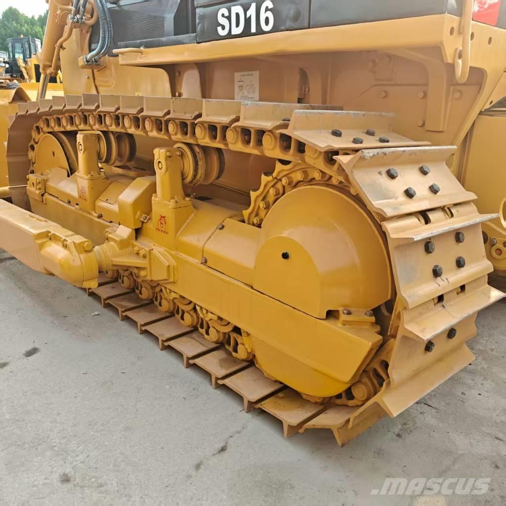 Shantui SD 16 L Greideriai