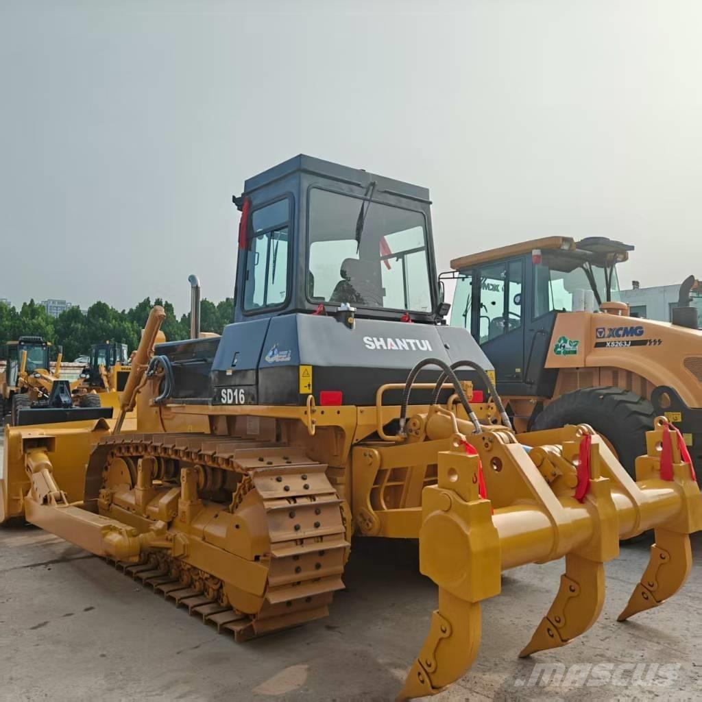 Shantui SD 16 L Greideriai