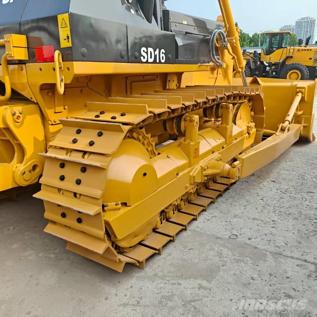 Shantui SD 16 L Greideriai