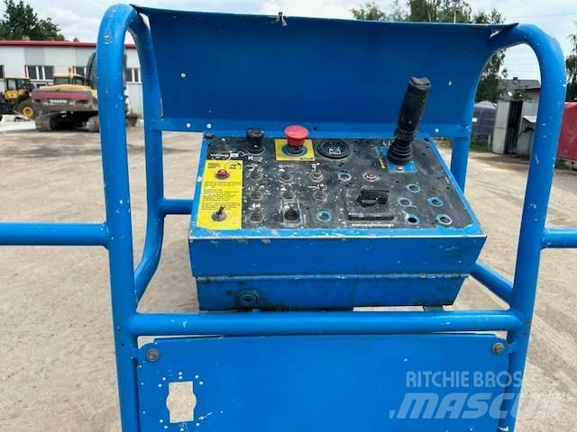 Genie Z 30/20 N RJ Alkūniniai keltuvai