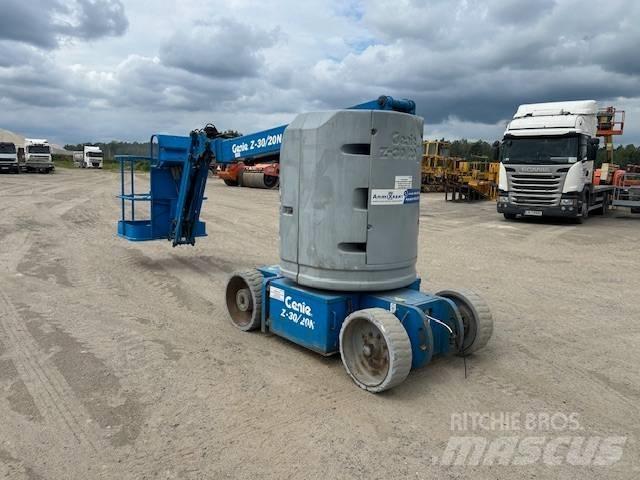 Genie Z 30/20 N RJ Alkūniniai keltuvai