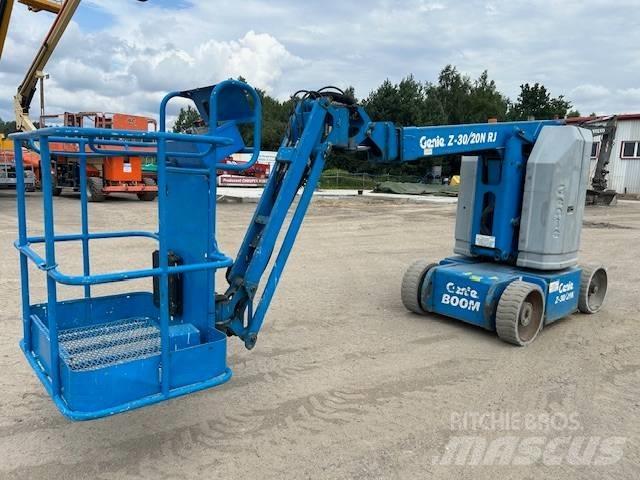 Genie Z 30/20 N RJ Alkūniniai keltuvai