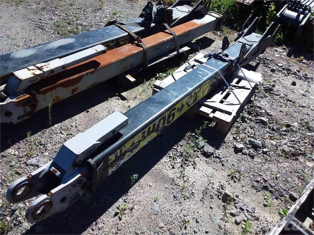 Komatsu C200H Medžių kirtimo mašinų kranai
