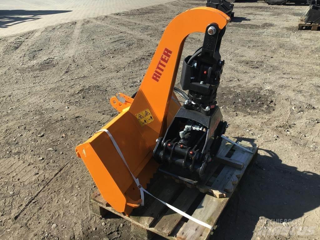 Ritter RG45/1100 Kiti naudoti traktorių priedai