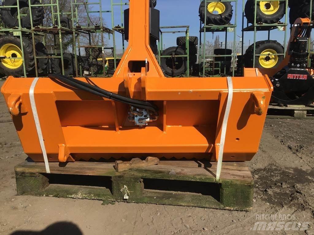 Ritter RG45/1100 Kiti naudoti traktorių priedai