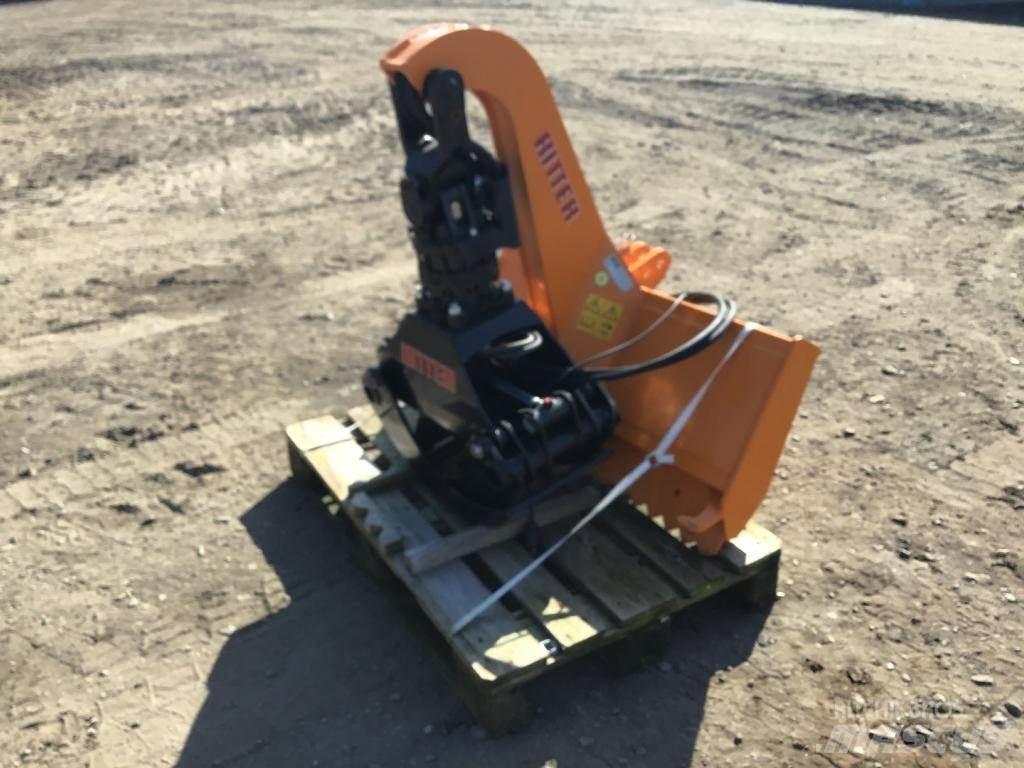 Ritter RG45/1100 Kiti naudoti traktorių priedai