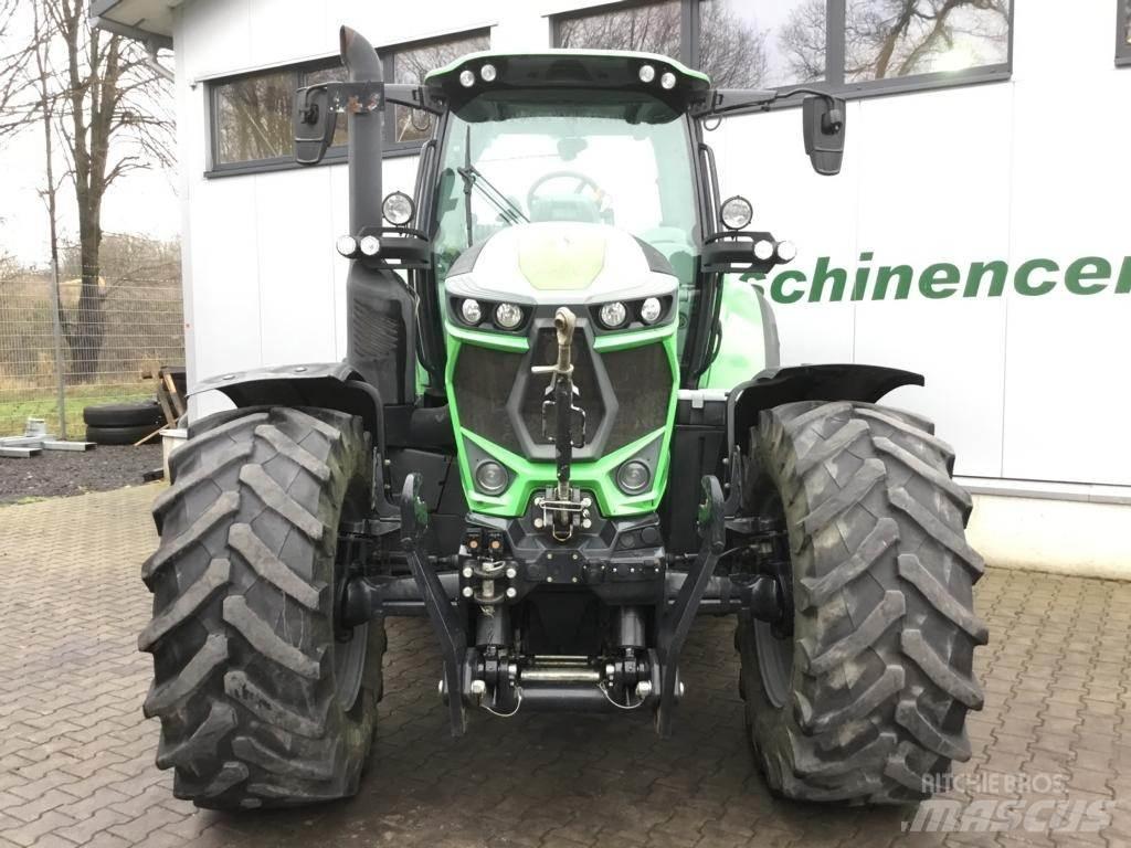 Deutz TTV 6165 Traktoriai