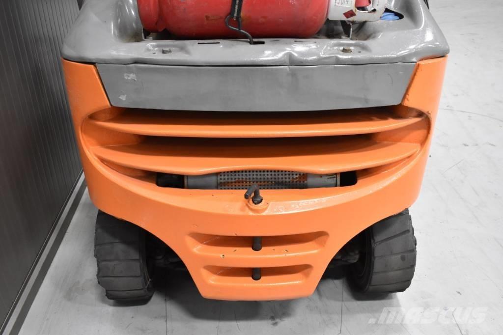 Still RX 70-16 T LPG (dujiniai) krautuvai