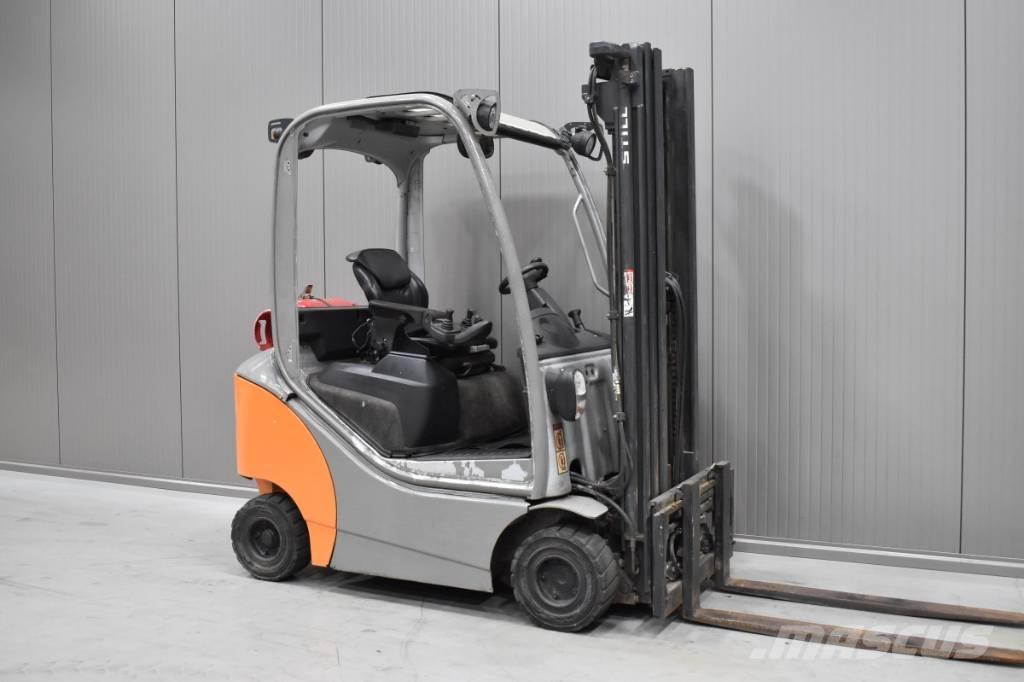 Still RX 70-16 T LPG (dujiniai) krautuvai