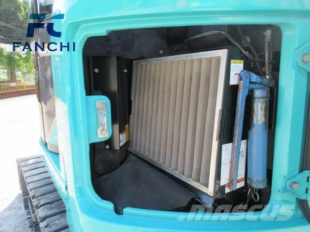 Kobelco SK80 Vikšriniai ekskavatoriai