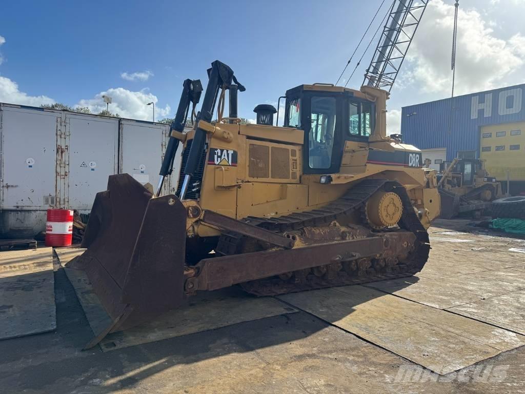 CAT D 8 R Vikšriniai buldozeriai