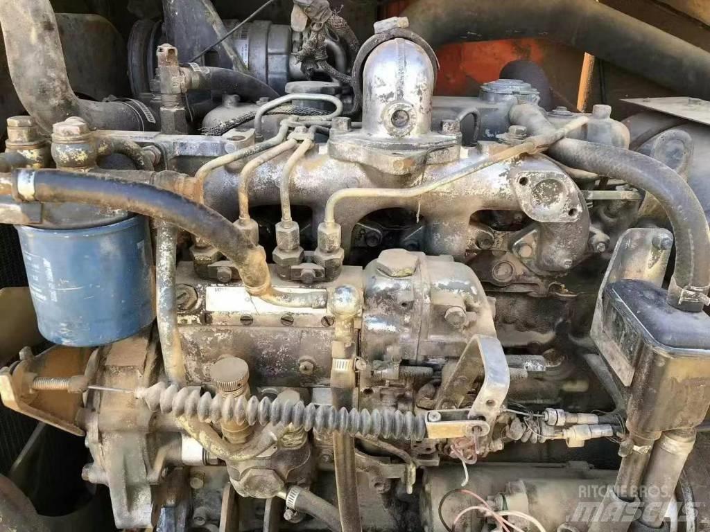 Doosan DH 55 Mini ekskavatoriai < 7 t