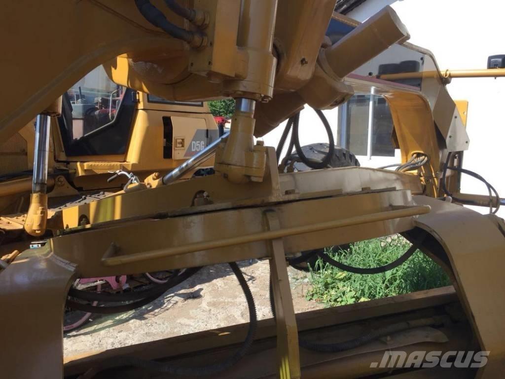 CAT 140 H Greideriai