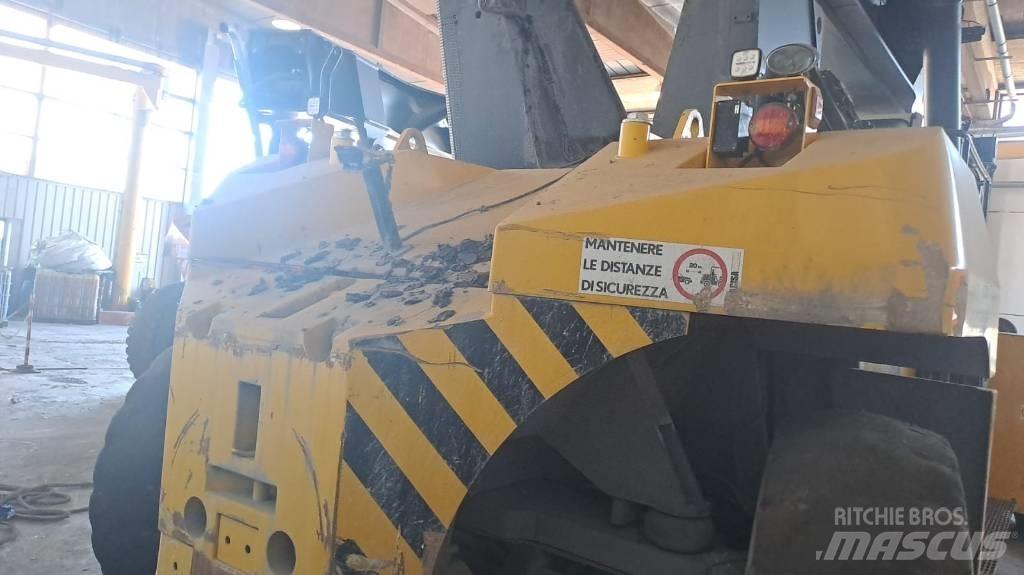  CVS F500.RS3 Konteinerių krautuvai