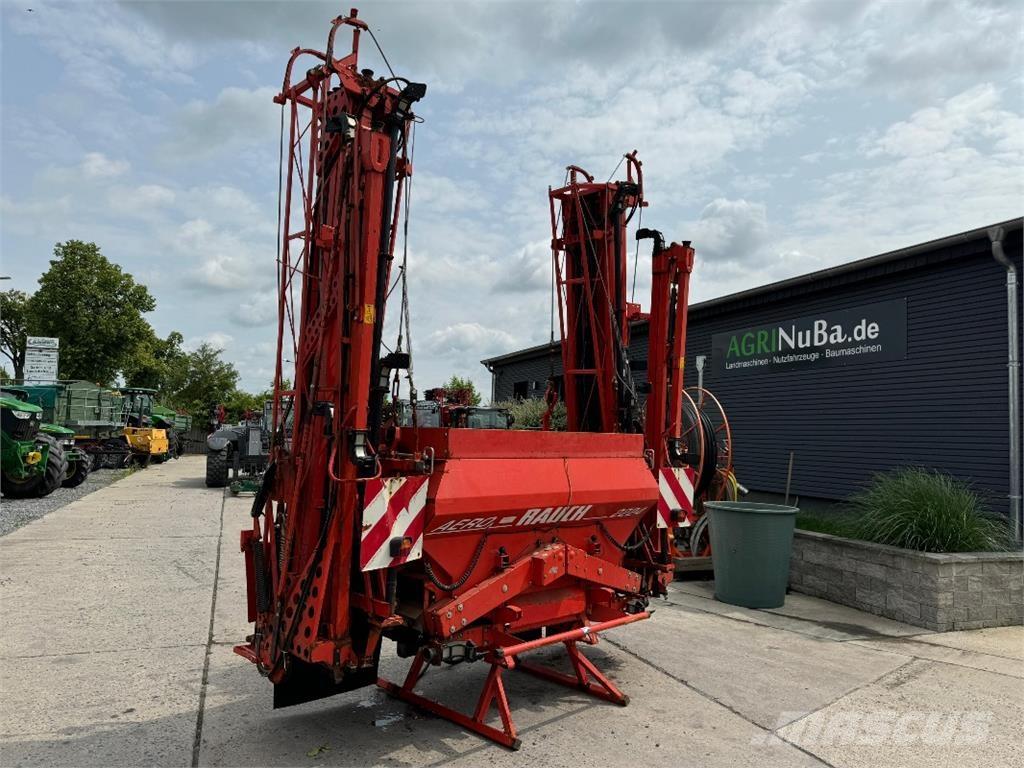 Rauch Aero 2224 Mineralinių trąšų barstytuvai