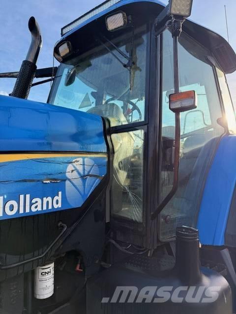 New Holland TM 190 Traktoriai