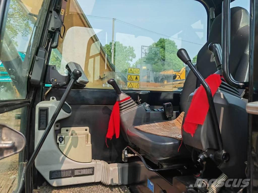 CAT 308e Vikšriniai ekskavatoriai