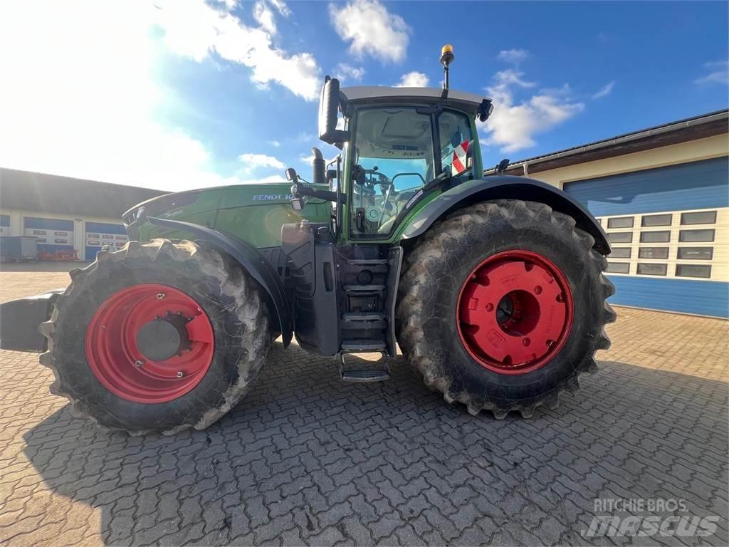 Fendt 1050 Vario Traktoriai