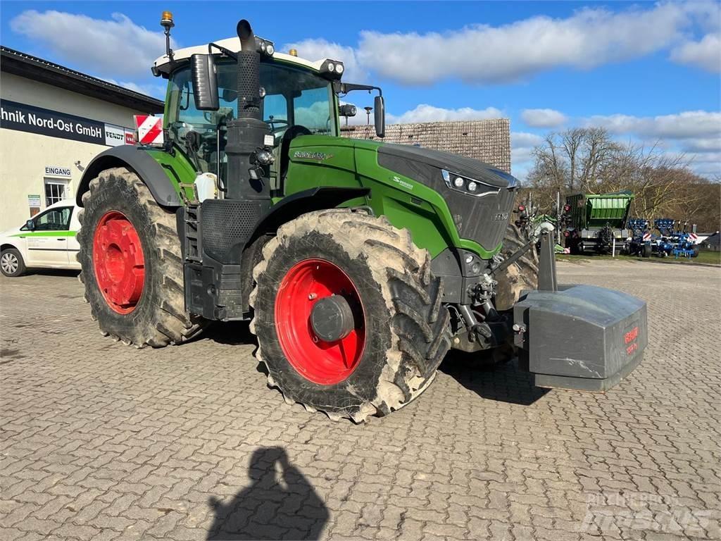 Fendt 1050 Vario Traktoriai