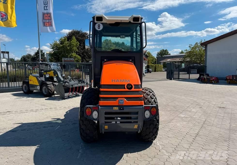 Hamm HC 70i Kiti volai