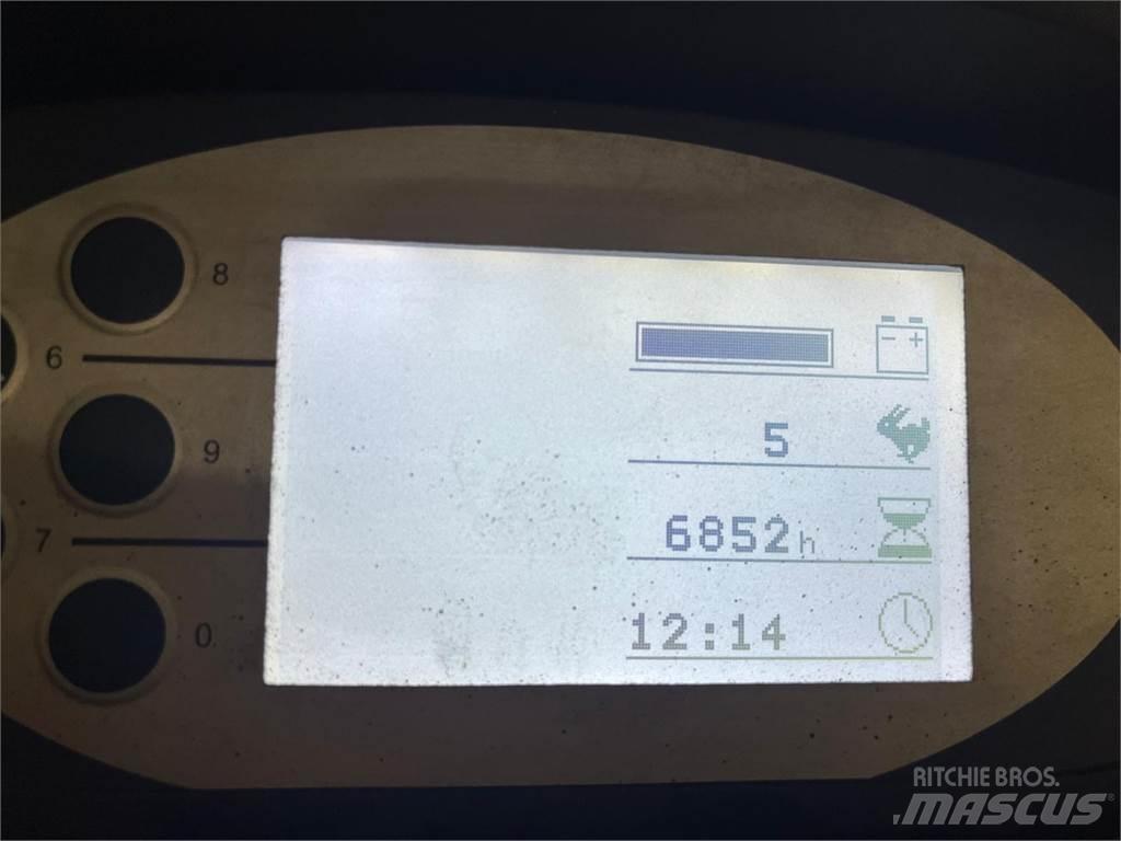 Still RX20-15 Elektriniai šakiniai krautuvai