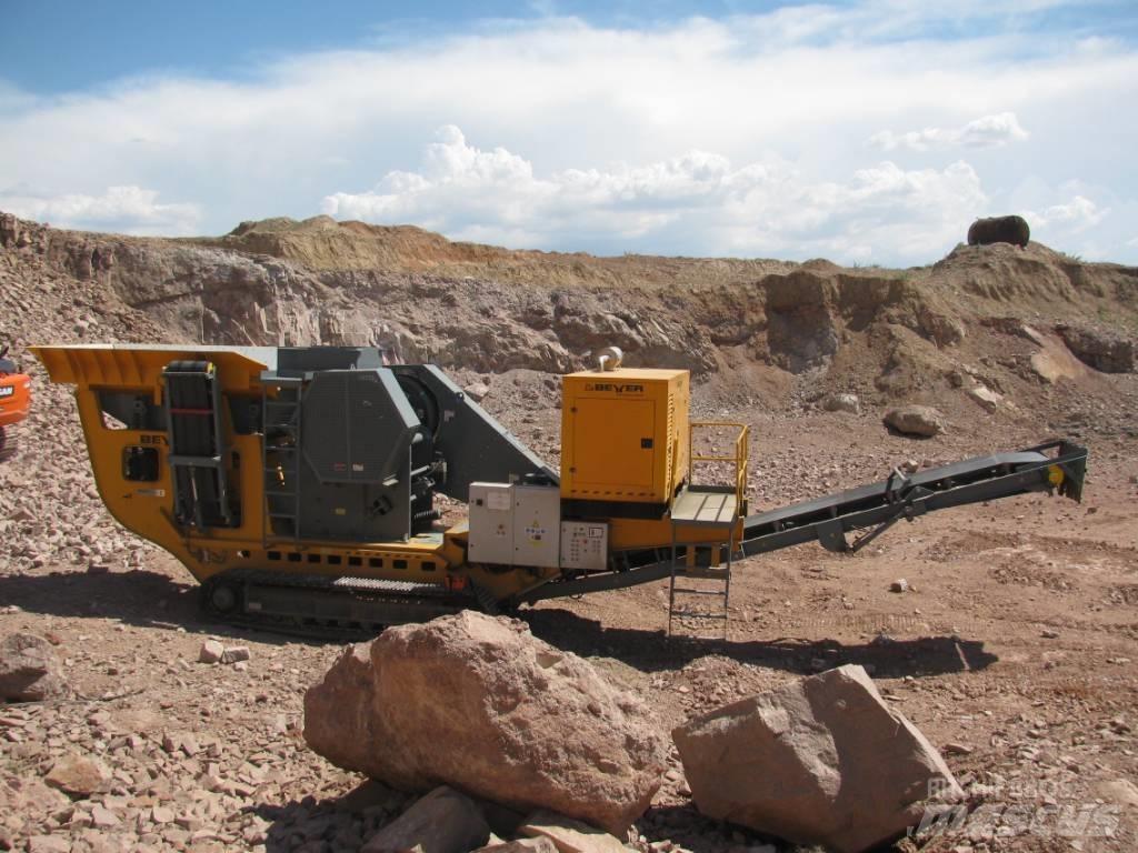 Beyer Evortle CT965 Kita požeminė įranga