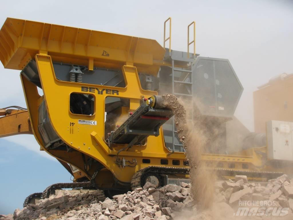 Beyer Evortle CT965 Kita požeminė įranga