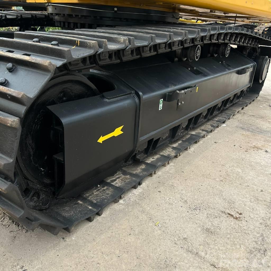 CAT 336GC Vikšriniai ekskavatoriai