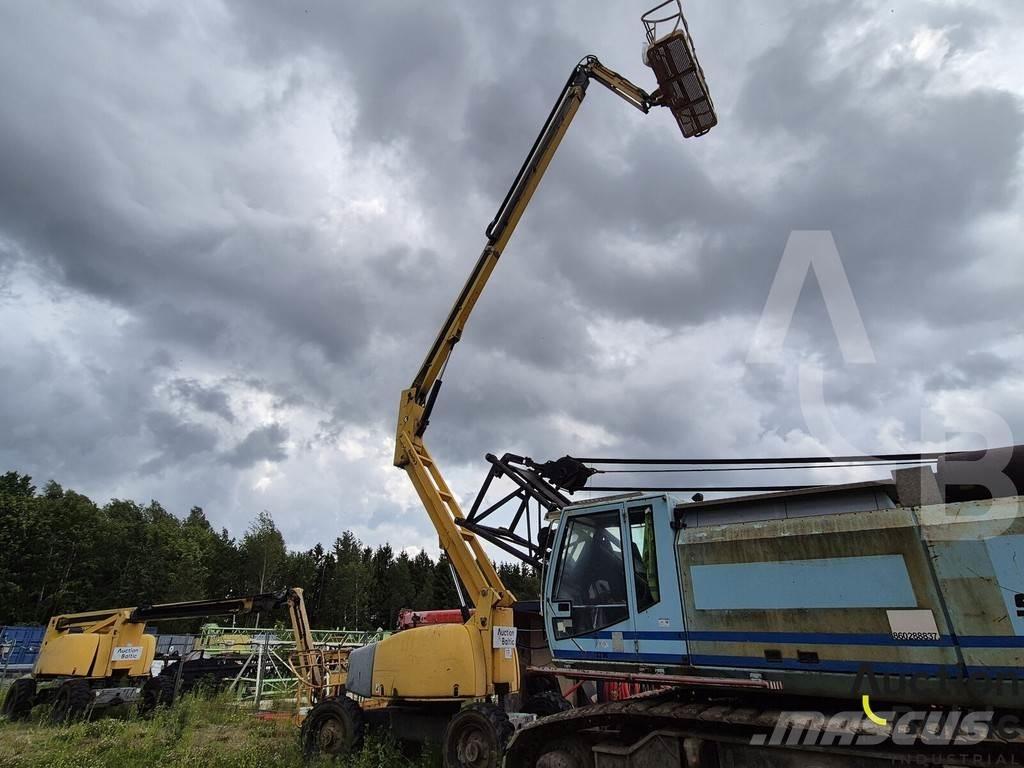 Haulotte HA 260 PX Alkūniniai keltuvai