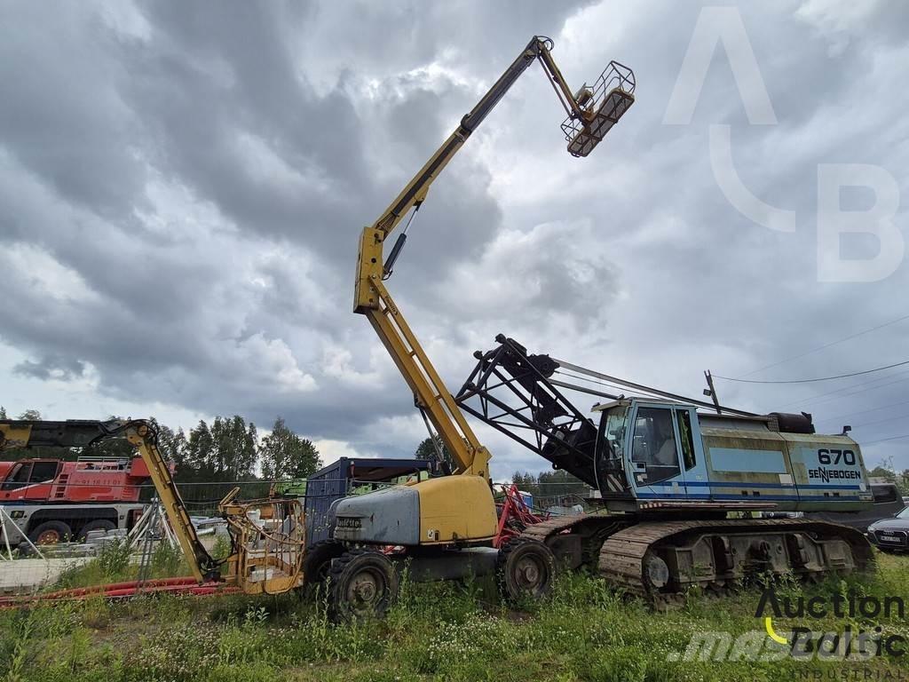 Haulotte HA 260 PX Alkūniniai keltuvai