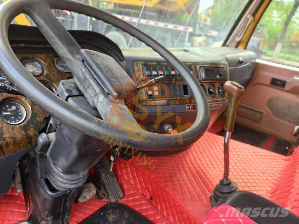 XCMG QY 50 K-II Visureigiai kranai