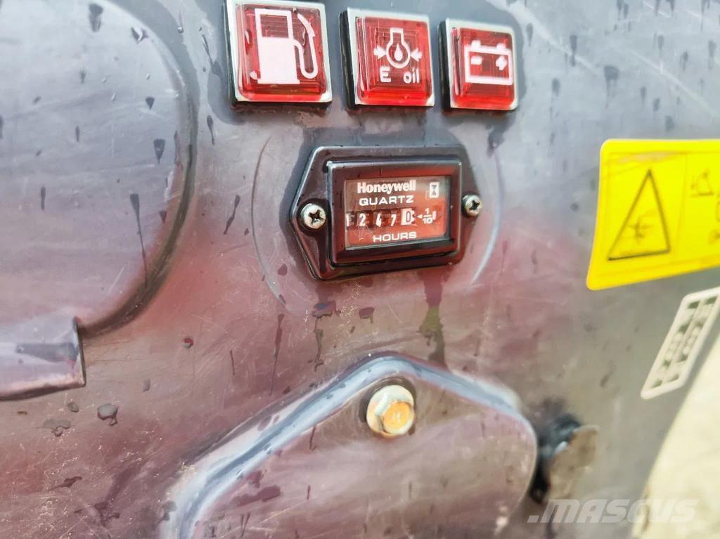 Kubota U10-3 Mini ekskavatoriai < 7 t