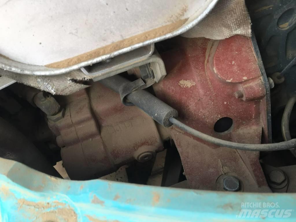 Kubota U 20 Mini ekskavatoriai < 7 t
