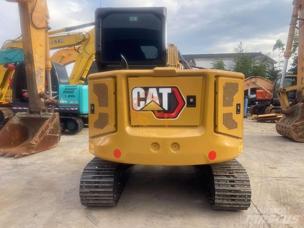 CAT 306 Mini ekskavatoriai < 7 t