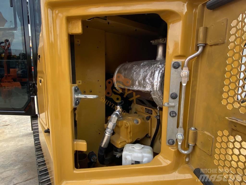 CAT 306 Mini ekskavatoriai < 7 t