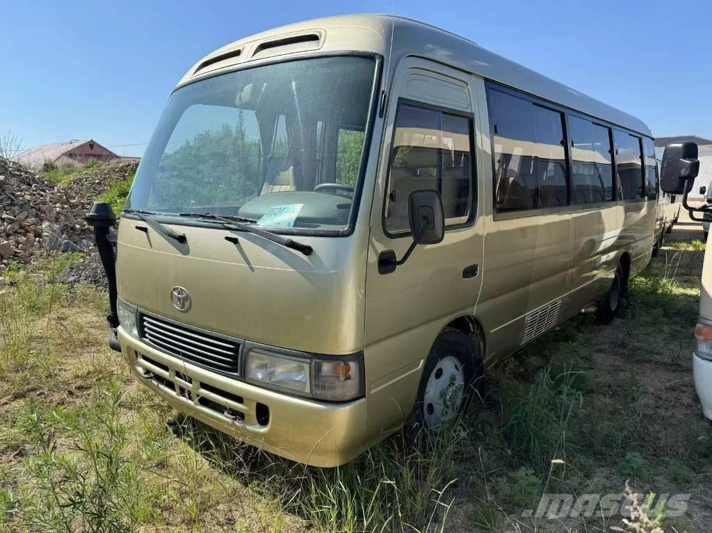 Toyota Coaster Bus Mikroautobusai