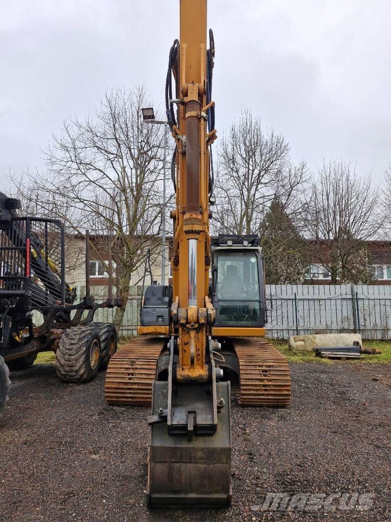 CASE CX 180 B Vikšriniai ekskavatoriai